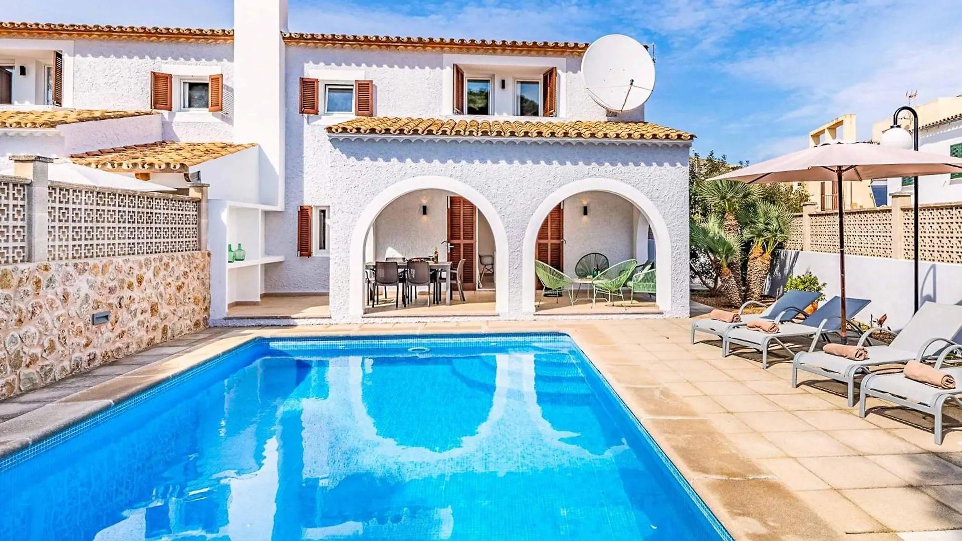 Villa Monsy 2 Port de Pollenca