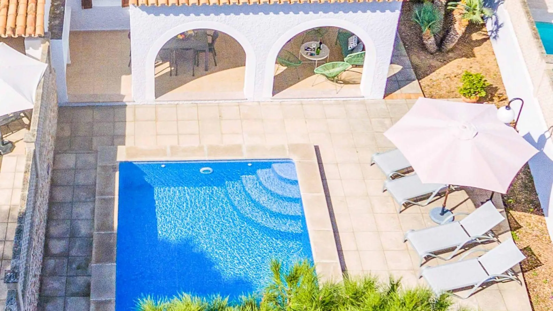 Villa Monsy 2 Port de Pollenca Spain