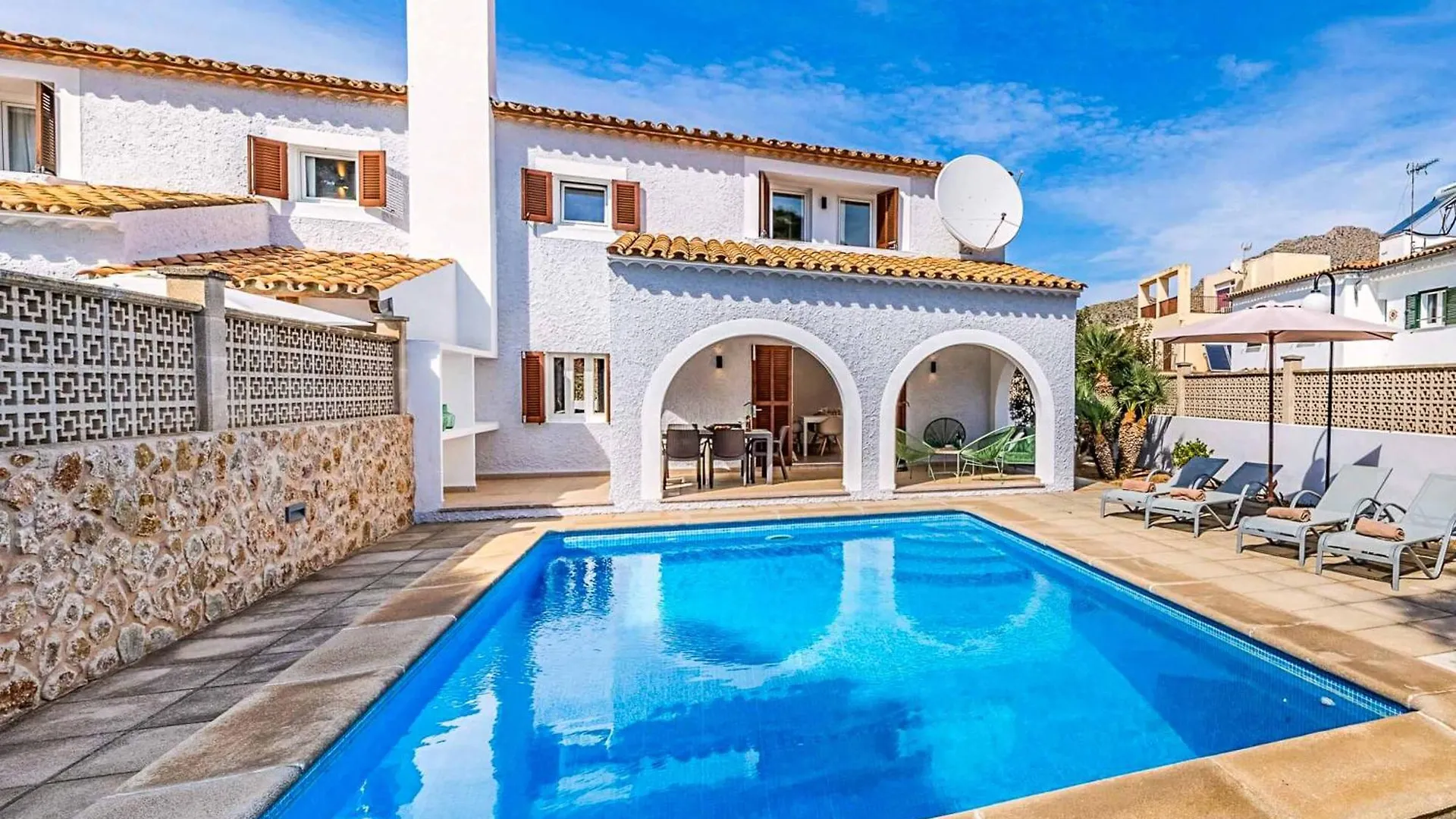 Villa Monsy 2 Port de Pollenca
