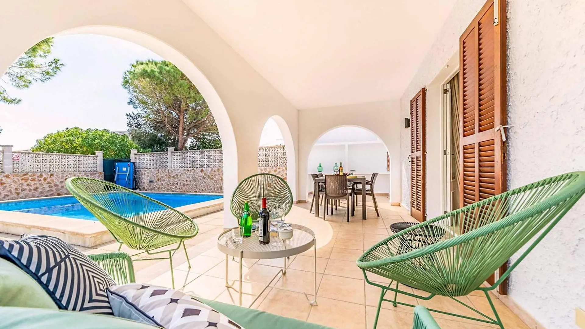Villa Monsy 2 Port de Pollenca Spain