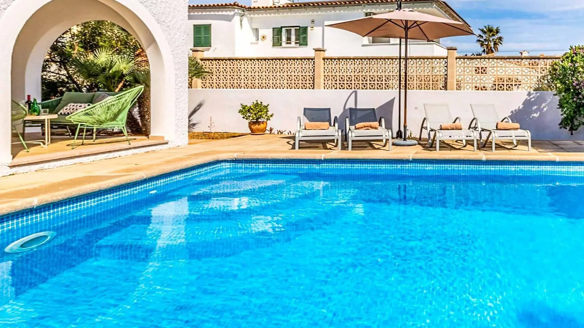 Villa Monsy 2 Port de Pollenca Spain